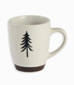 Mug LAURENTINES sapin noir