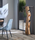 Porte bouteilles en teck HANGO