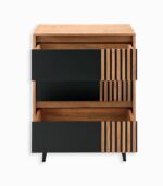 Commode frêne ALSEN L 70 cm