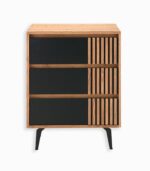 Commode frêne ALSEN L 70 cm