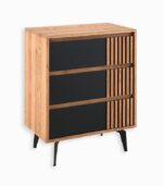 Commode frêne ALSEN L 70 cm