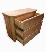 Commode pin massif OPLAND