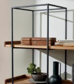 Etagère pin recyclé SEATLE