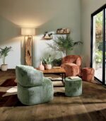 Pouf MITCHELL – Image 2