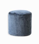 Pouf MITCHELL bleu
