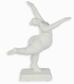 Personnages dansant / set de 3