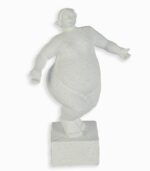 Personnages dansant / set de 3