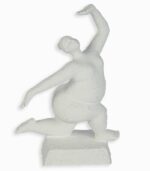 Personnages dansant / set de 3