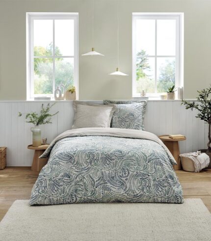 Parure de lit MELOFLOWER