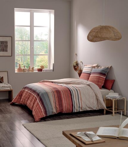 Parure de lit STRIBER