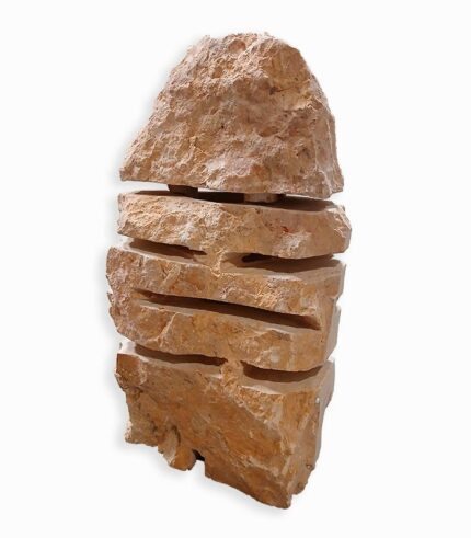 Pierre lumineuse décorative