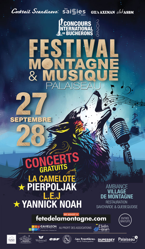 Festival Montagne & Musique