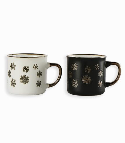 Mug KYRSTEN / Set de 2