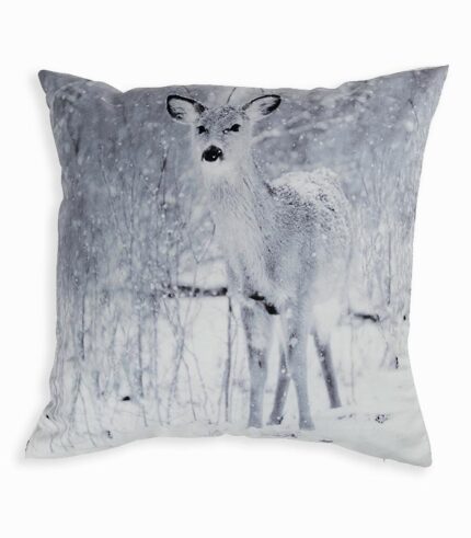 Coussin carré BICHE