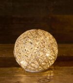 Boule décorative 15 LED