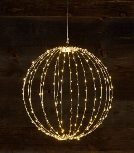 Boule lumineuse OLLILA