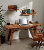 Etagère teck recyclé KEBO