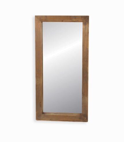 Miroir sapin ANTIGO H 120 cm