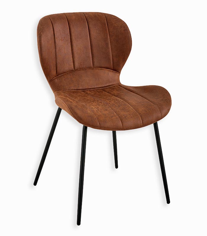 Chaise CARMEN Chaise CARMEN cognac