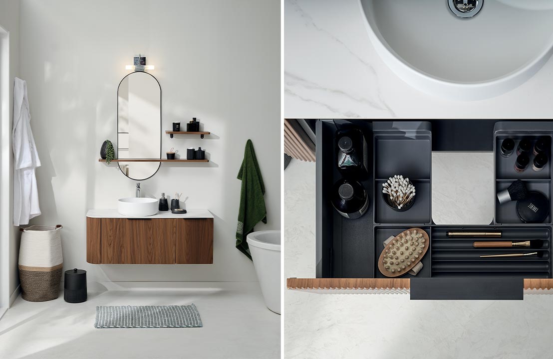 Salle de bains design