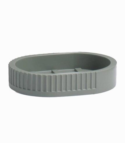 Porte-savon vert amande