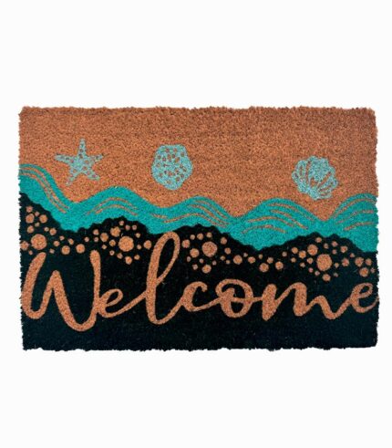 Paillasson WELCOME mer