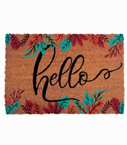 Paillasson HELLO