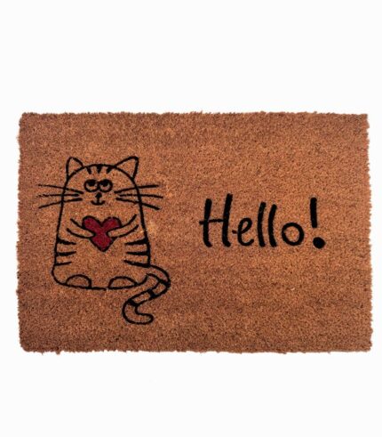 Paillasson HELLO CHAT