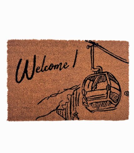 Paillasson WELCOME CABINE