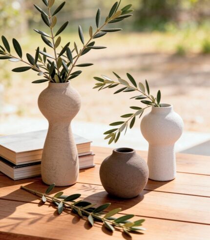 Vase 3 couleurs HINNOYA