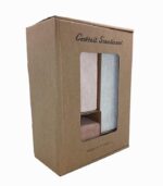 Vase en grès 3 coloris