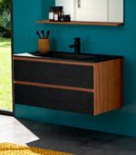 Ensemble salle de bains murale SYLVAN