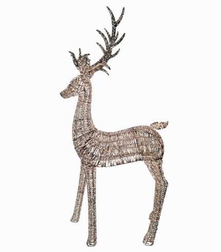 Caribou lumineux 5200 LED