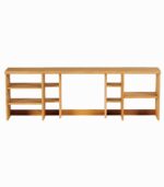 Etagère pin massif pour bureau FJORD