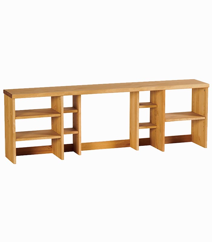 Etagère bureau FJORD Etagère pin massif pour bureau FJORD