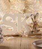 Déco à poser pour Noël