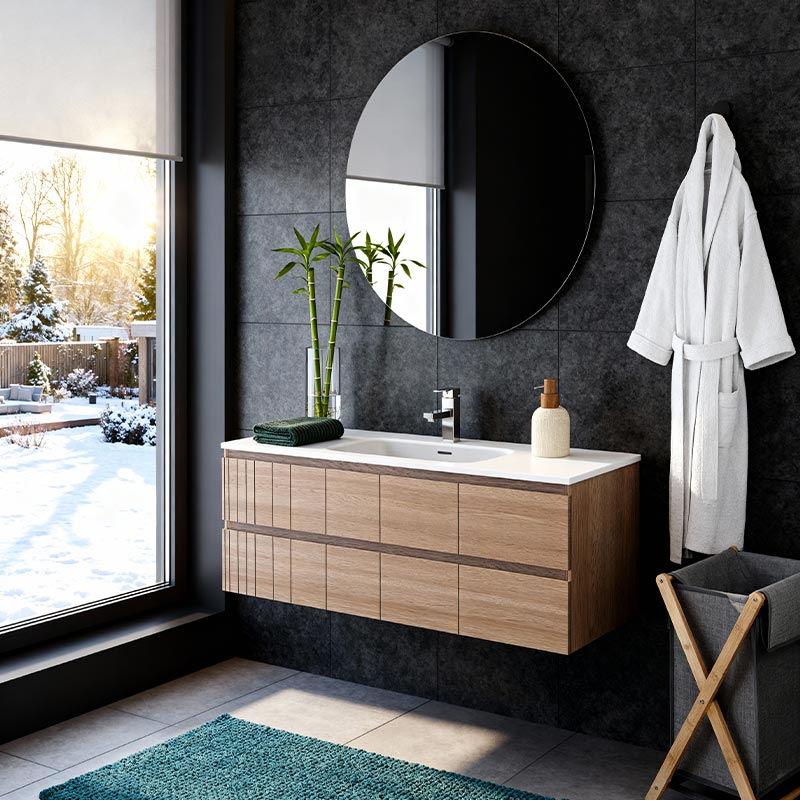 Salles de bains design