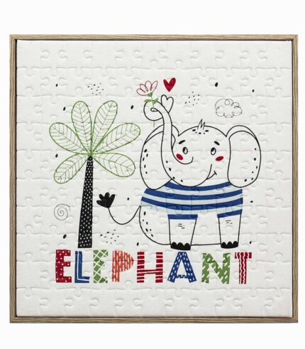 Tableau toile ELEPHANT