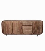 Bahut teck recyclé BORNEO L 200 cm