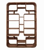 Etagère teck recyclé BORNEO