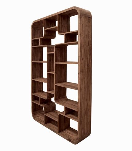 Etagère teck recyclé BORNEO