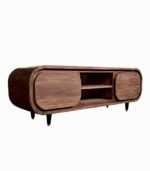 Meuble TV teck recyclé BORNEO