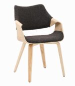 Chaise moderne design scandinave
