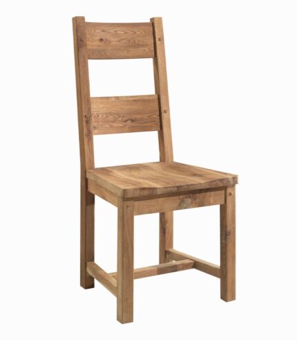Chaise chêne huilé NORWAY