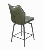 Chaise îlot tournante REVA verte