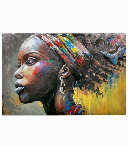 Tableau métal SOUL SINGER