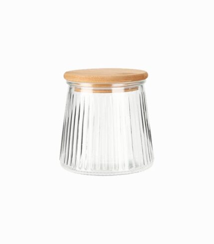 Pot à provision en verre 680ml