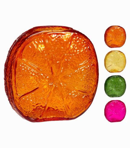 Vase en verre CITRON