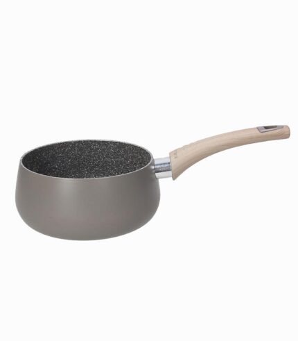 CASSEROLE TAUPE 16CM