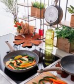 Poêle STONE SAGE taupe